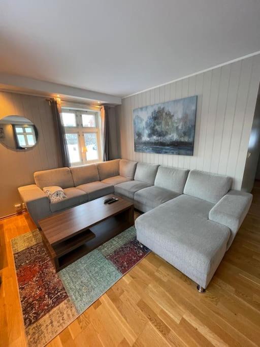 Skjomtind - Modern Apartment With Free Parking Narvik Luaran gambar