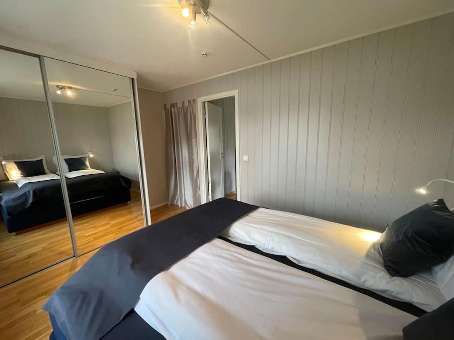 Skjomtind - Modern Apartment With Free Parking Narvik Luaran gambar