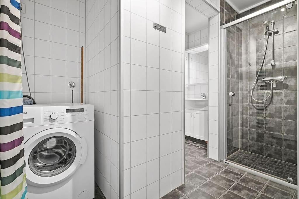 Skjomtind - Modern Apartment With Free Parking Narvik Luaran gambar