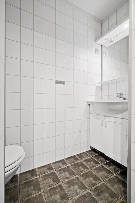 Skjomtind - Modern Apartment With Free Parking Narvik Luaran gambar