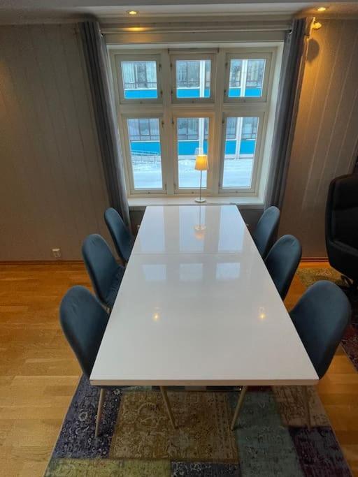 Skjomtind - Modern Apartment With Free Parking Narvik Luaran gambar